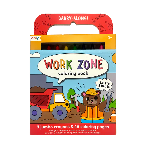 Carry Along Color Set