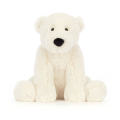 Medium Perry Polar Bear