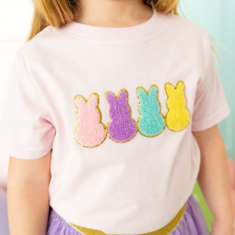 Easter Peep Patch Shirt