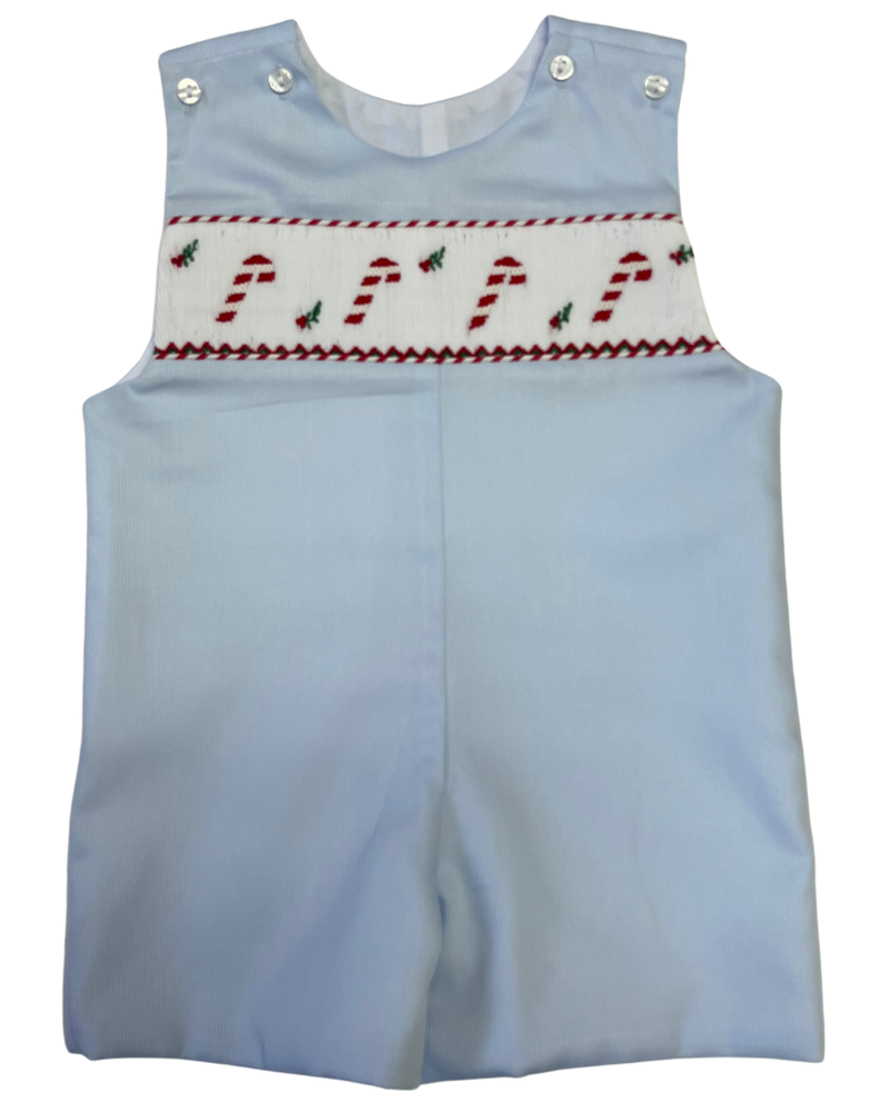 Candy Cane Shortall