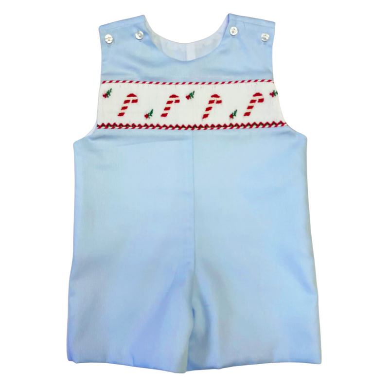 Candy Cane Shortall