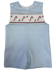 Candy Cane Shortall
