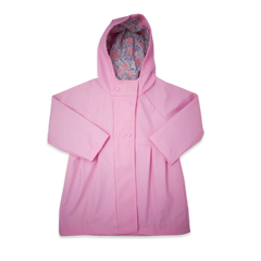 Splish Splash Raincoat - Pink