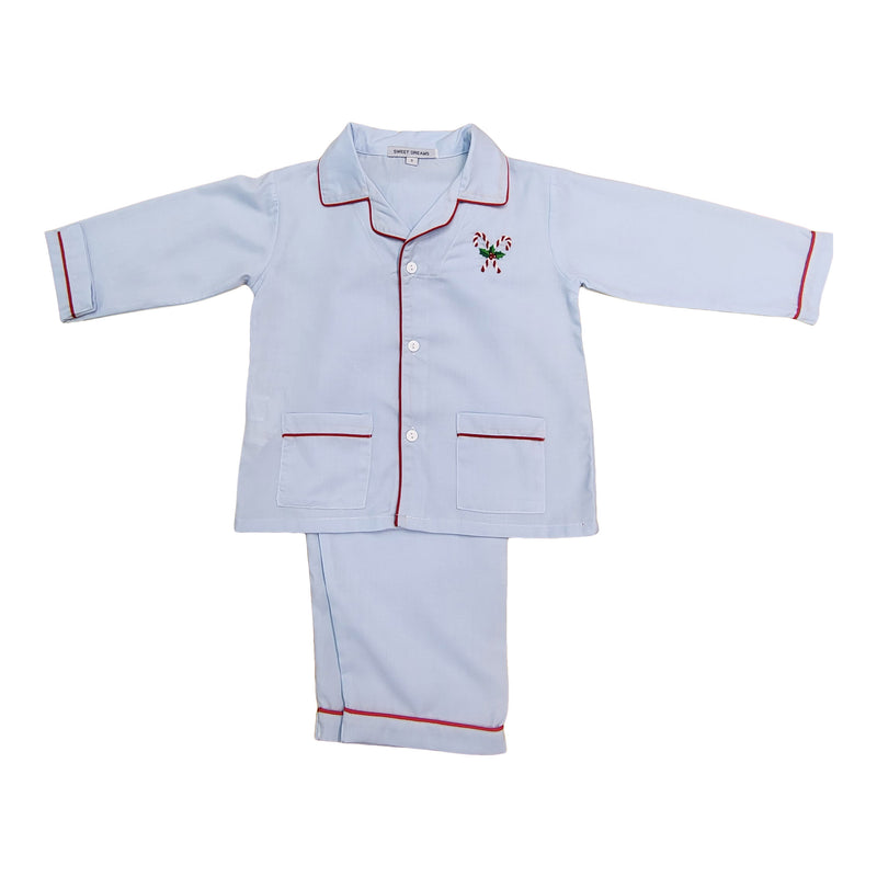 Candy Cane Pajamas