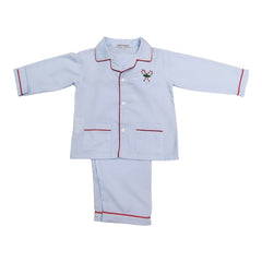 Candy Cane Pajamas