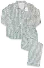 Women's Pajama Set - Belleville Stripe