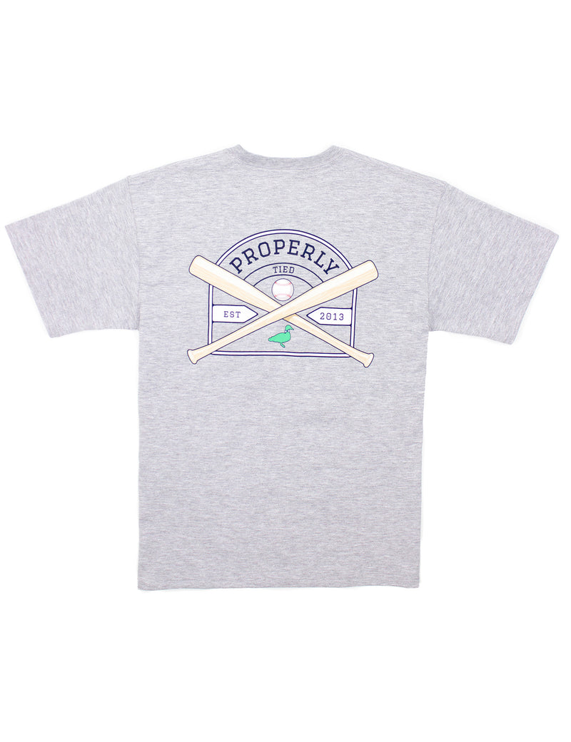 Baseball Shield T-Shirt