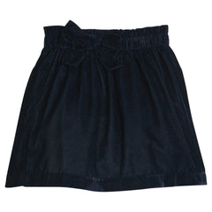 Paperbag Bow Skirt