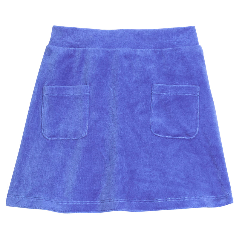 Patch Pocket Skort