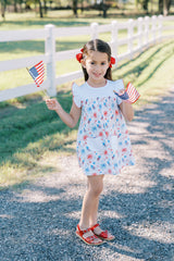 Presale Patriotic Dress