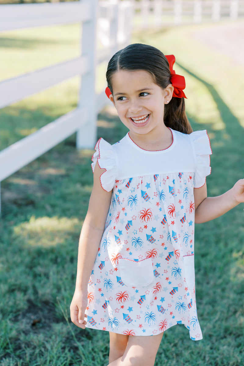 Patriotic Dress