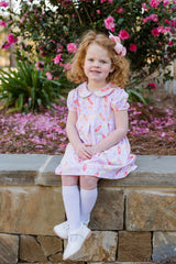 Penny Pleat Dress