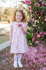 Penny Pleat Dress