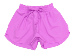 Butterfly Shorts - Pink