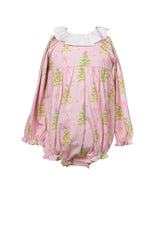 Preorder - Pink Tinsel Bubble