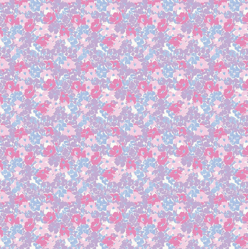 Margot Performance Skirt - Preppy Petals