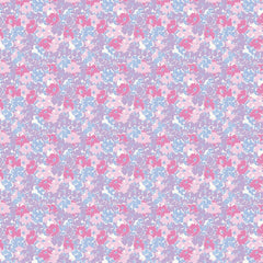 Margot Performance Skirt - Preppy Petals