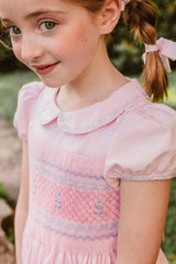 Princess Charlotte Heirloom Dress
