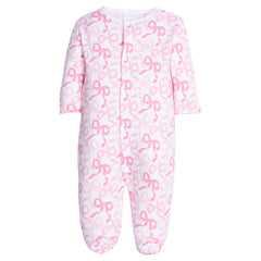 Bows & Ribbons Footie