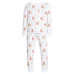 Reindeer Games Boy Pajamas