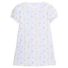 Under the Sea T-Shirt Dress