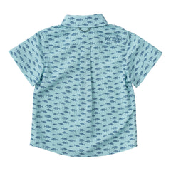 Short Sleeve Fishing Shirt