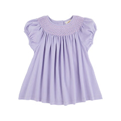 Puff Sleeve Bettye Sue Smocked Top