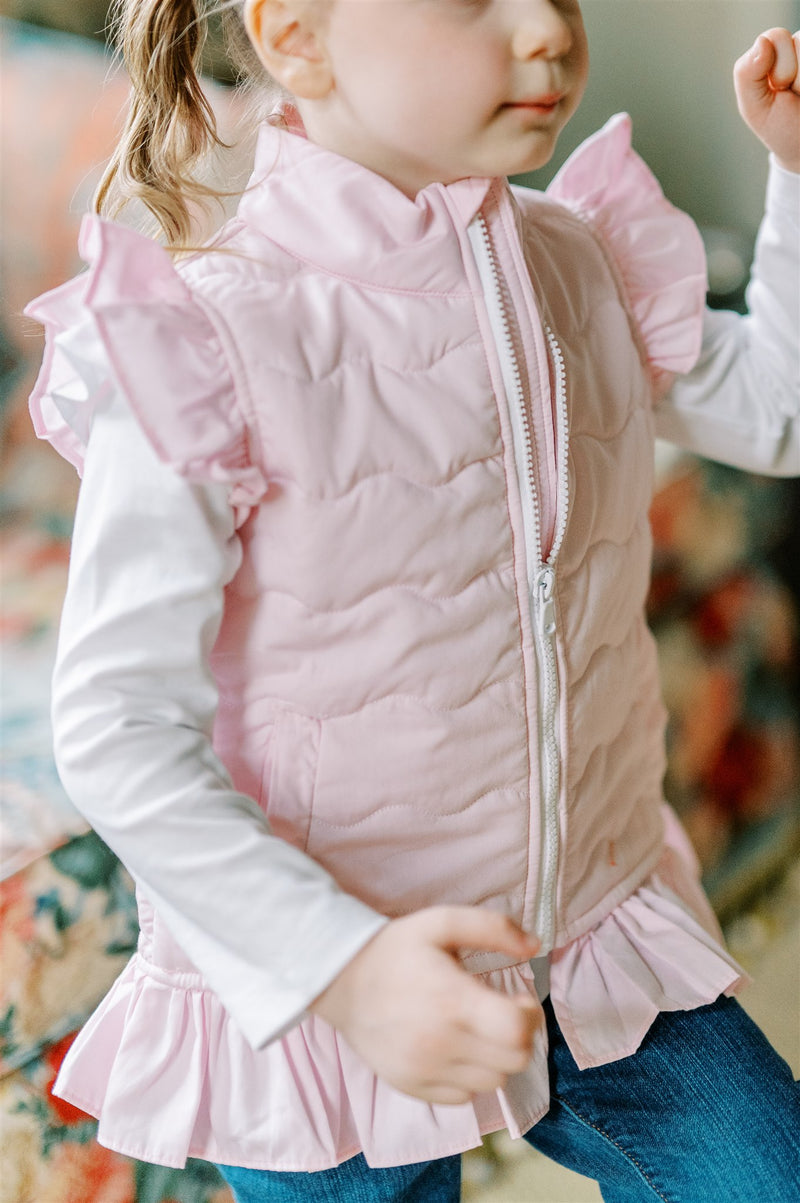 Presale - Pink Vest