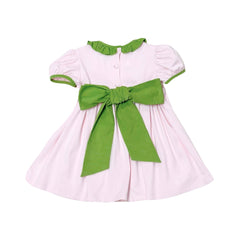 Pumpkin Marion Dress