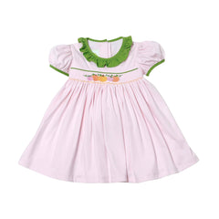 Pumpkin Marion Dress