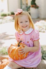 Pumpkin Field Dress