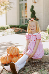 Pumpkin Field Dress