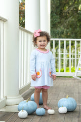 Pumpkin Bloomer Set