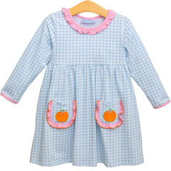 Pumpkin Dress