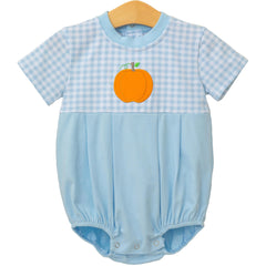 Boy's Pumpkin Bubble