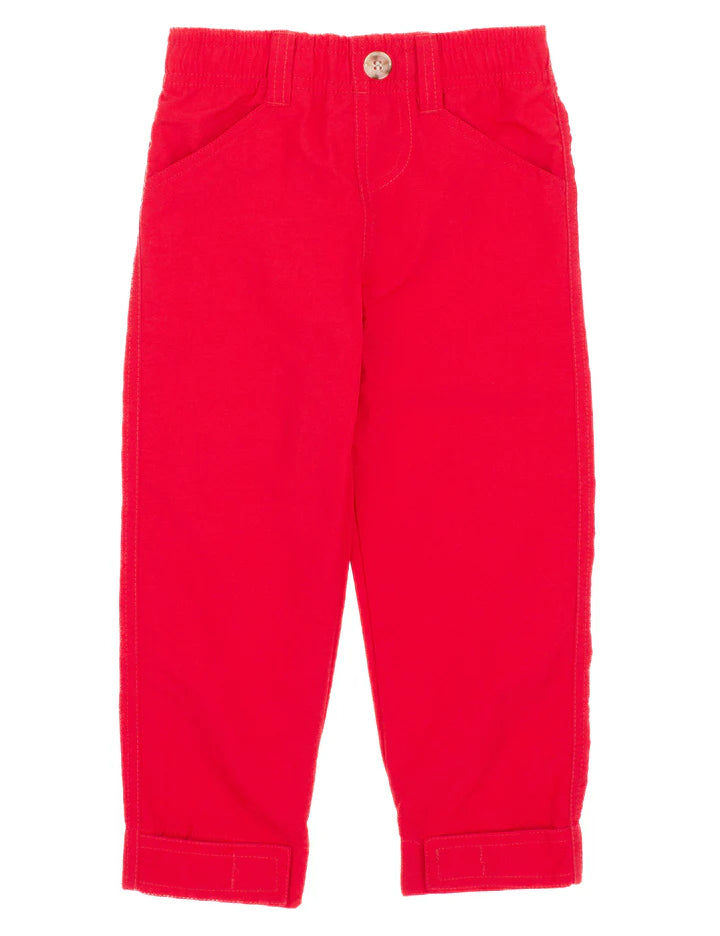 Mallard Pants - Red