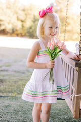 Reese Ric Rac Dress