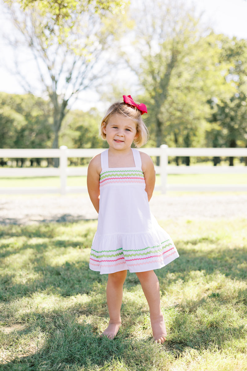 Reese Ric Rac Dress