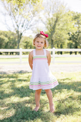 Presale Reese Ric Rac Dress