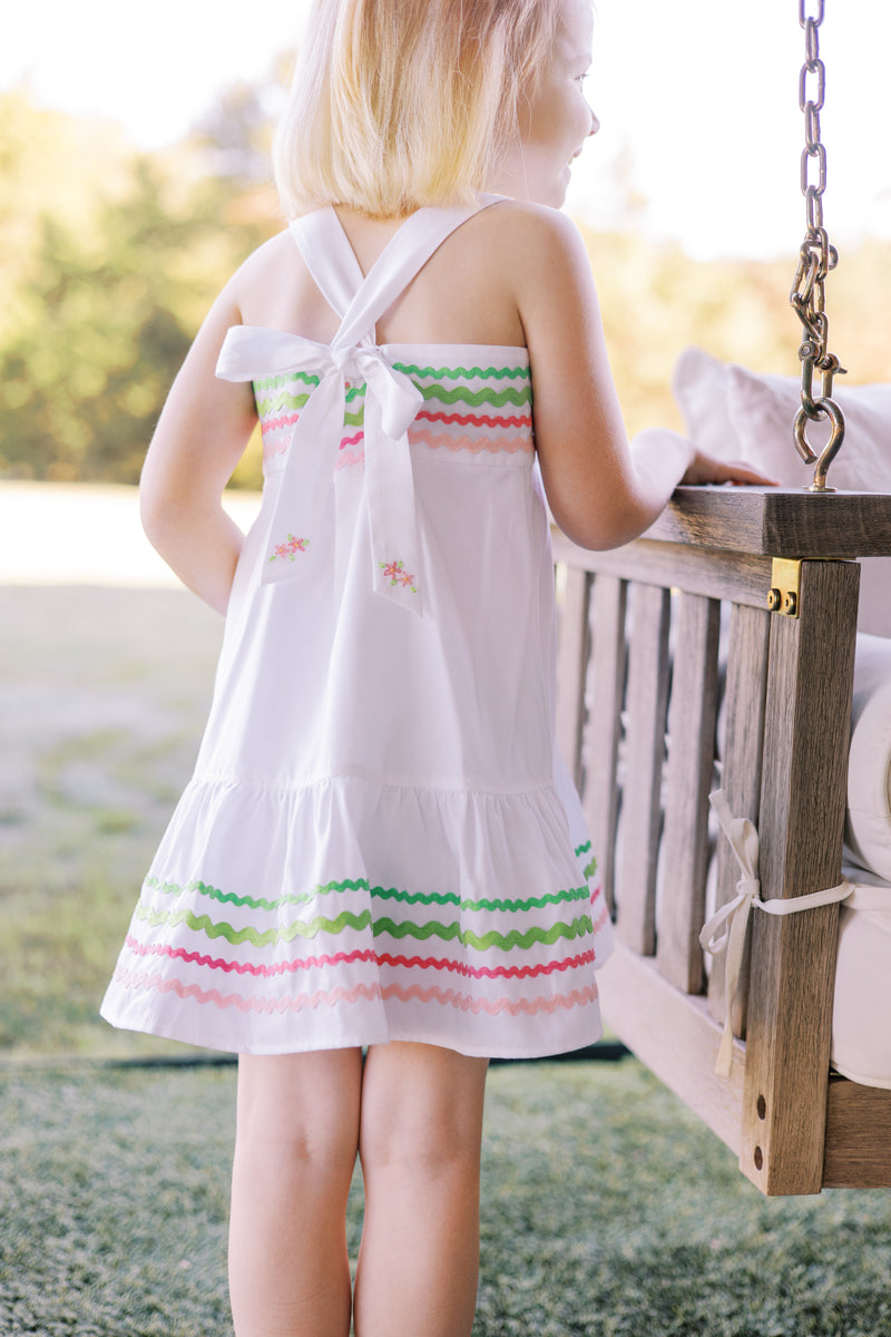 Reese Ric Rac Dress