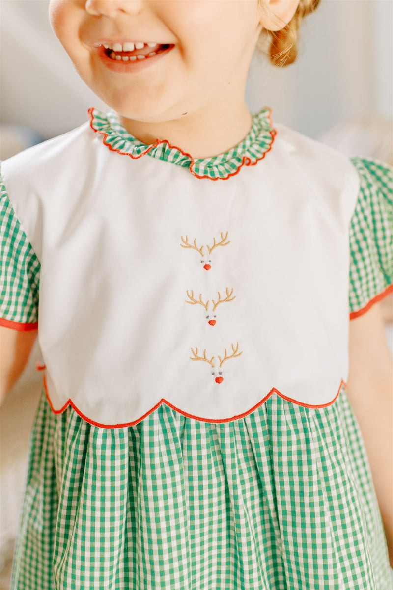 Remi Reindeer Dress