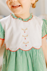 Remi Reindeer Dress