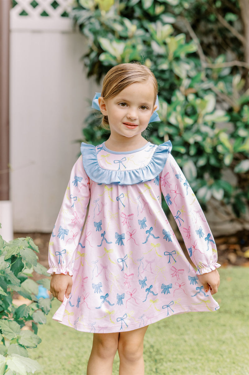 Presale - Ribbon Party Dress