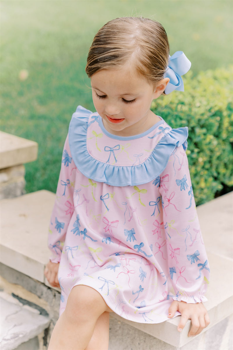Presale - Ribbon Party Dress