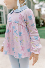 Presale - Ribbon Party Tunic Set