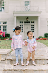 Presale - Ribbon Party Tunic Set