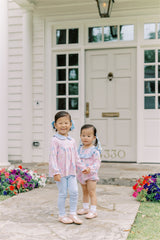 Presale - Ribbon Party Tunic Set