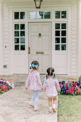 Presale - Ribbon Party Tunic Set