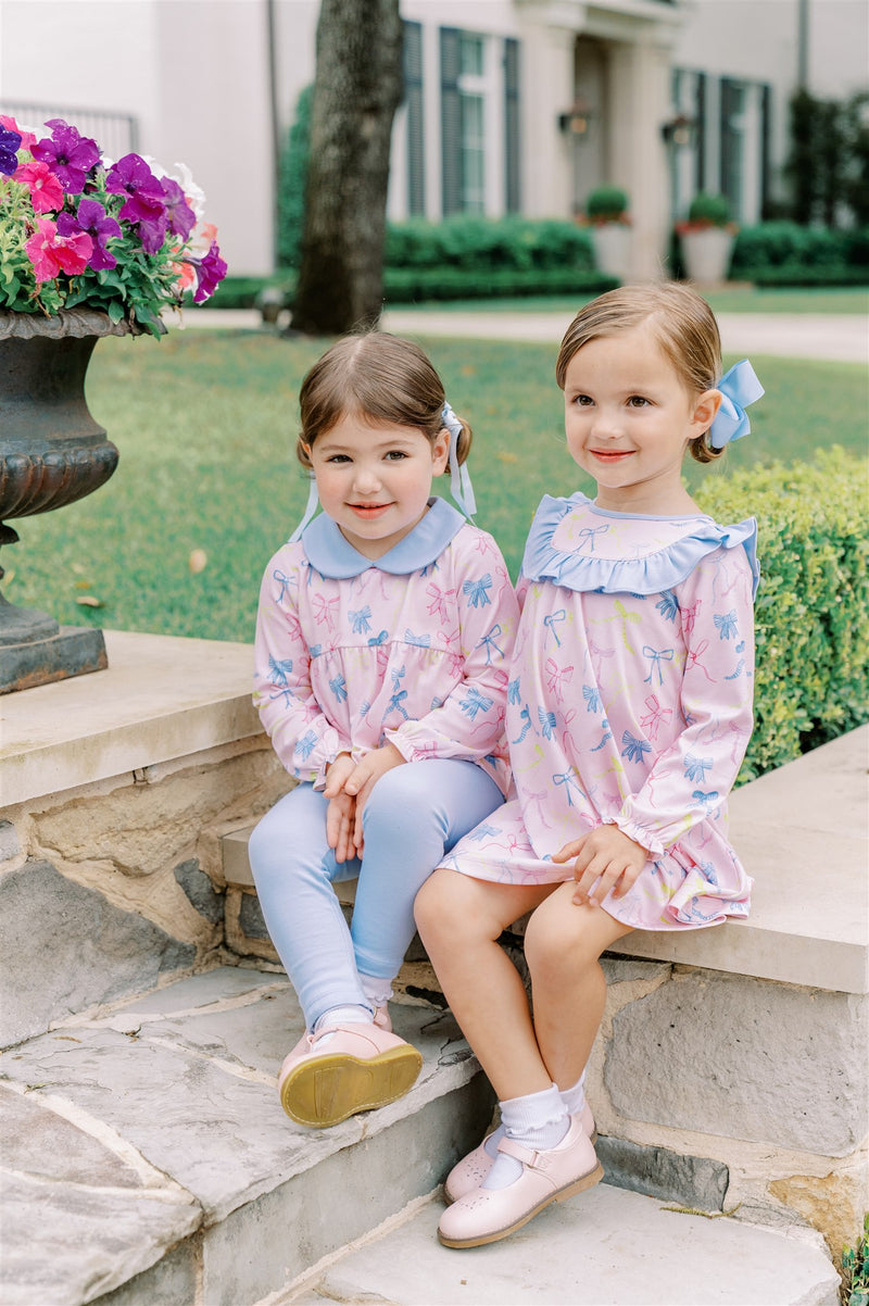 Presale - Ribbon Party Tunic Set