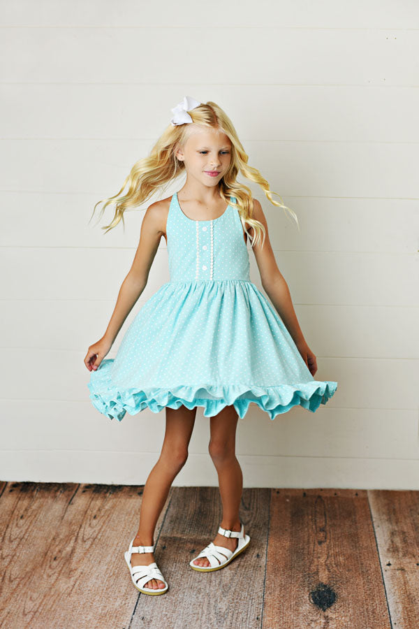 Dottie Spring Twirl Dress